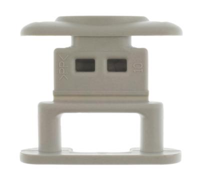 WP99002135 - Genuine OEM Whirlpool Dishwasher Upper Dishrack Slide Rail Stop Clip